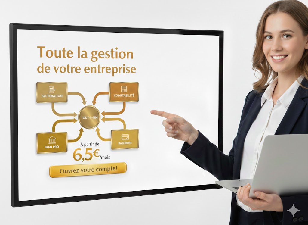 facture iban pro comptabilité