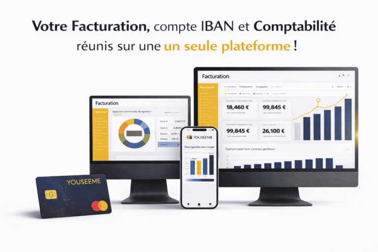 Facturation -Compte IBAN